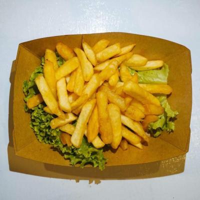 Khay giấy Kraft Nâu